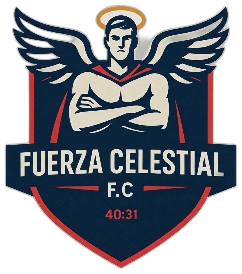 Escudo Fuerza Celestial FC