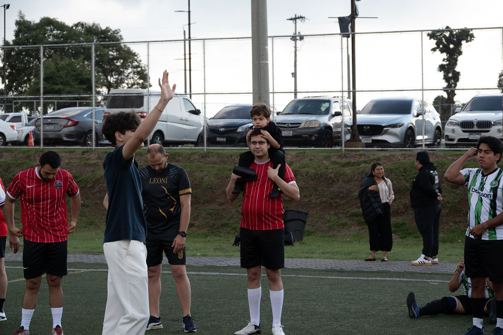Foto Liga 3:16