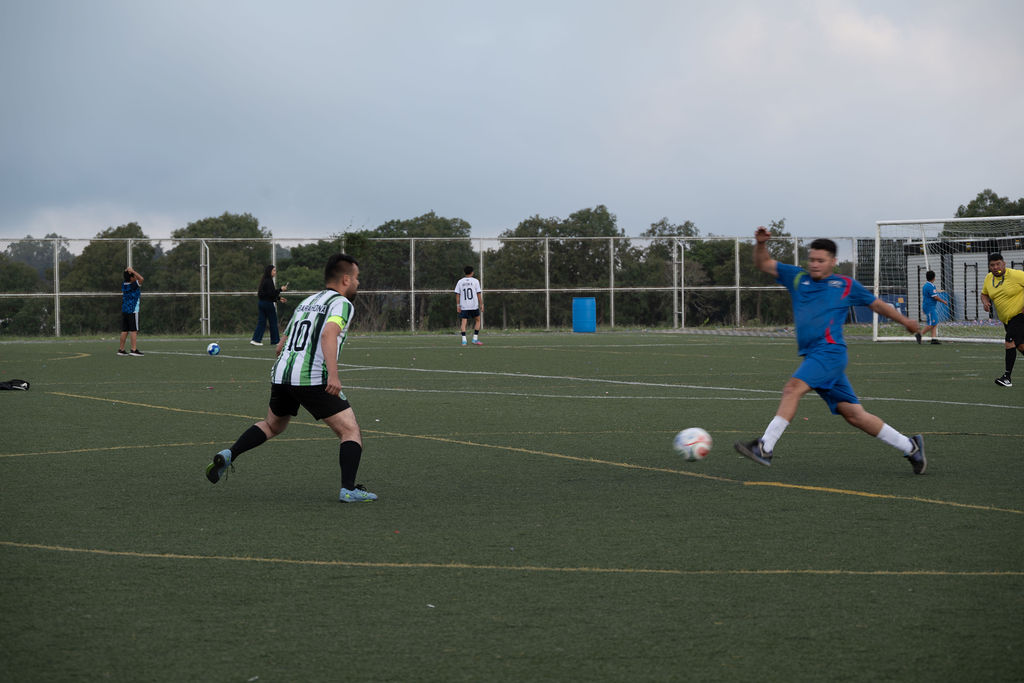 Foto Liga 3:16