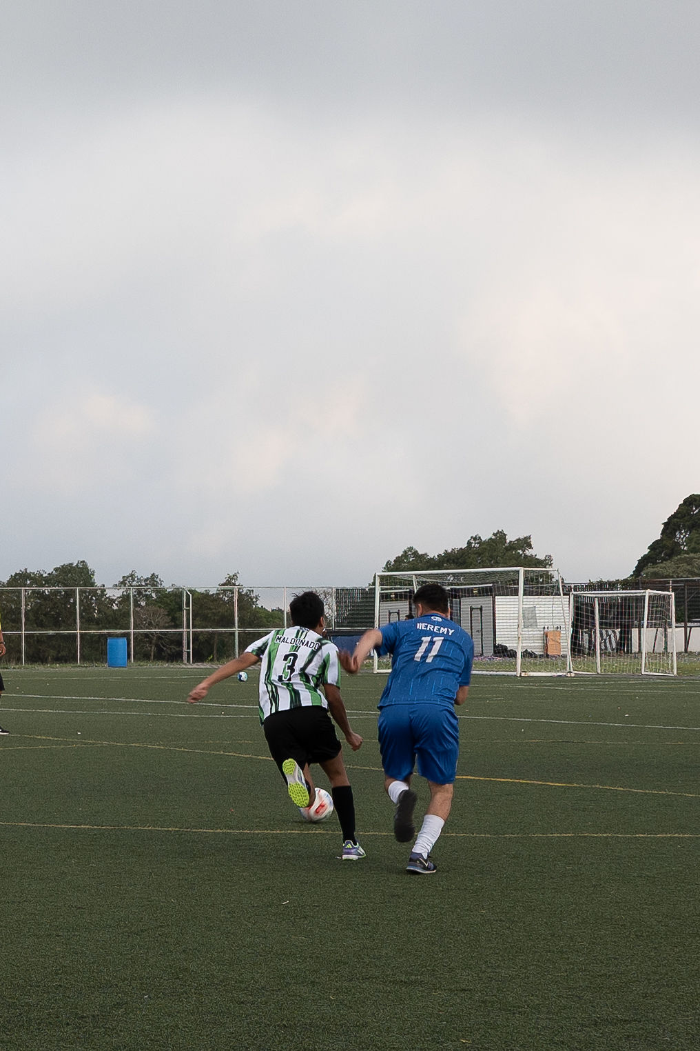Foto Liga 3:16