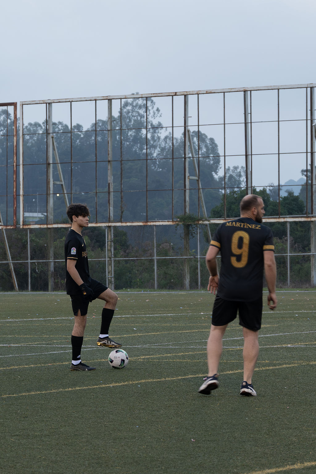 Foto Liga 3:16