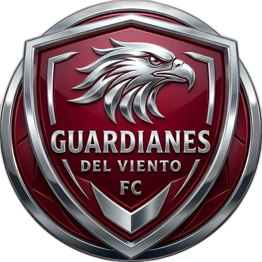 Escudo Guardianes del Viento FC