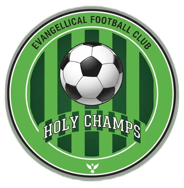 Escudo Holy Champs EFC